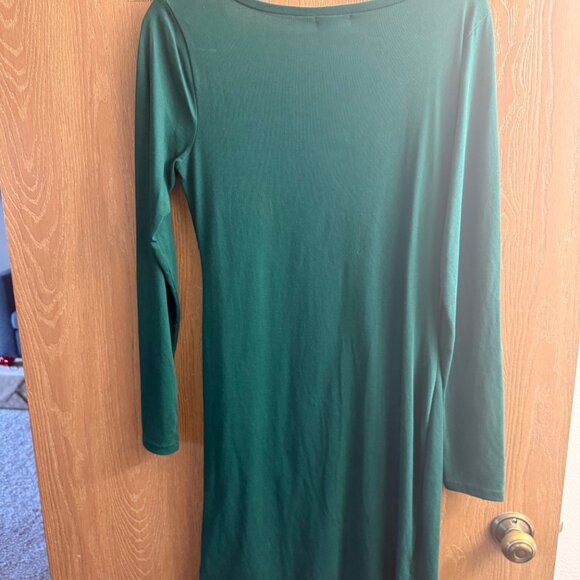Leith Green Dress - Picture 2 of 3